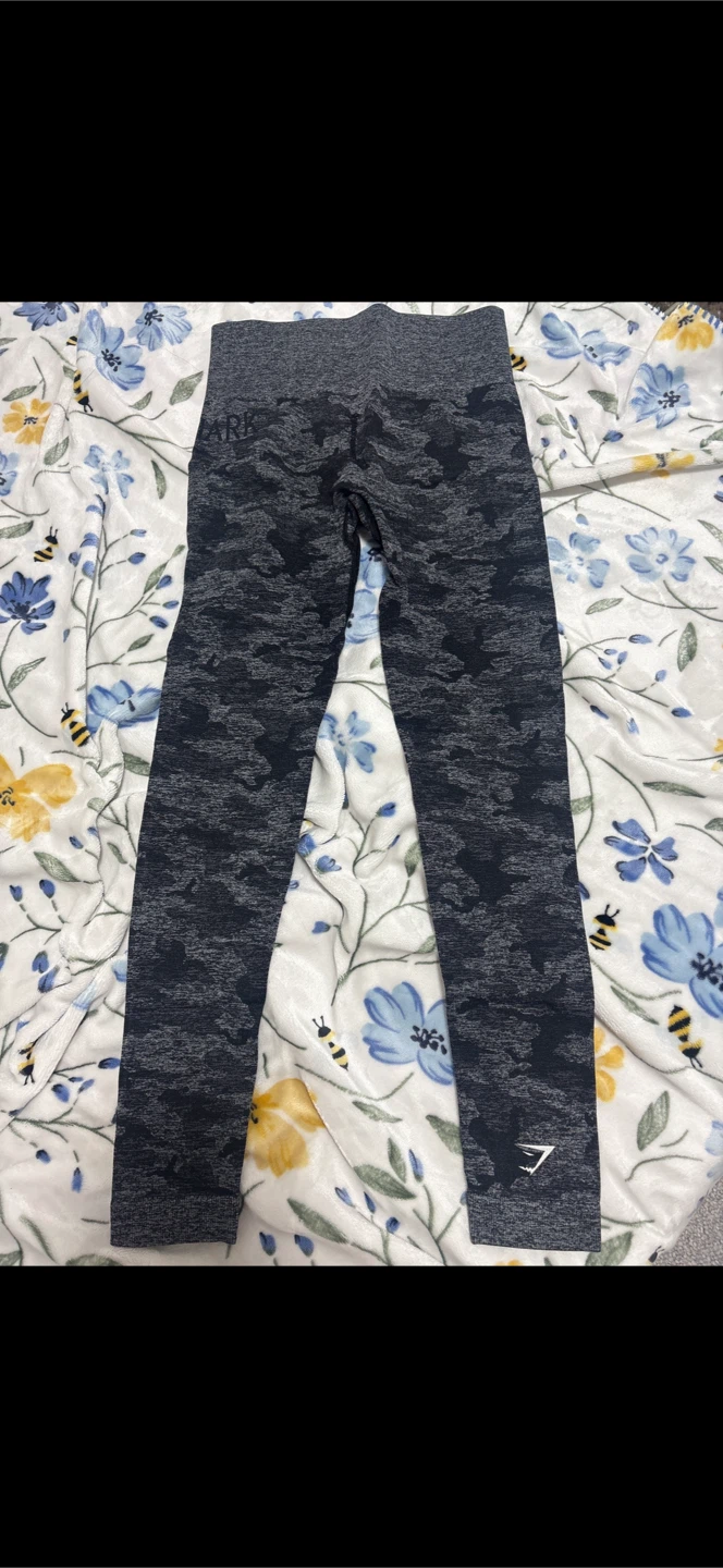 Gymshark Camo Leggings - photo 2