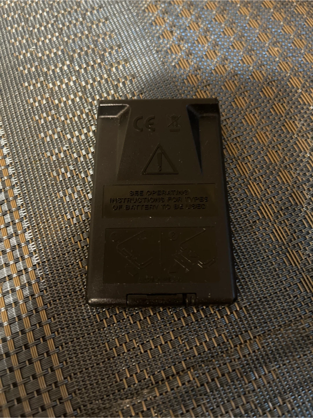 Bose Soundock 1 Remote Control - photo 2