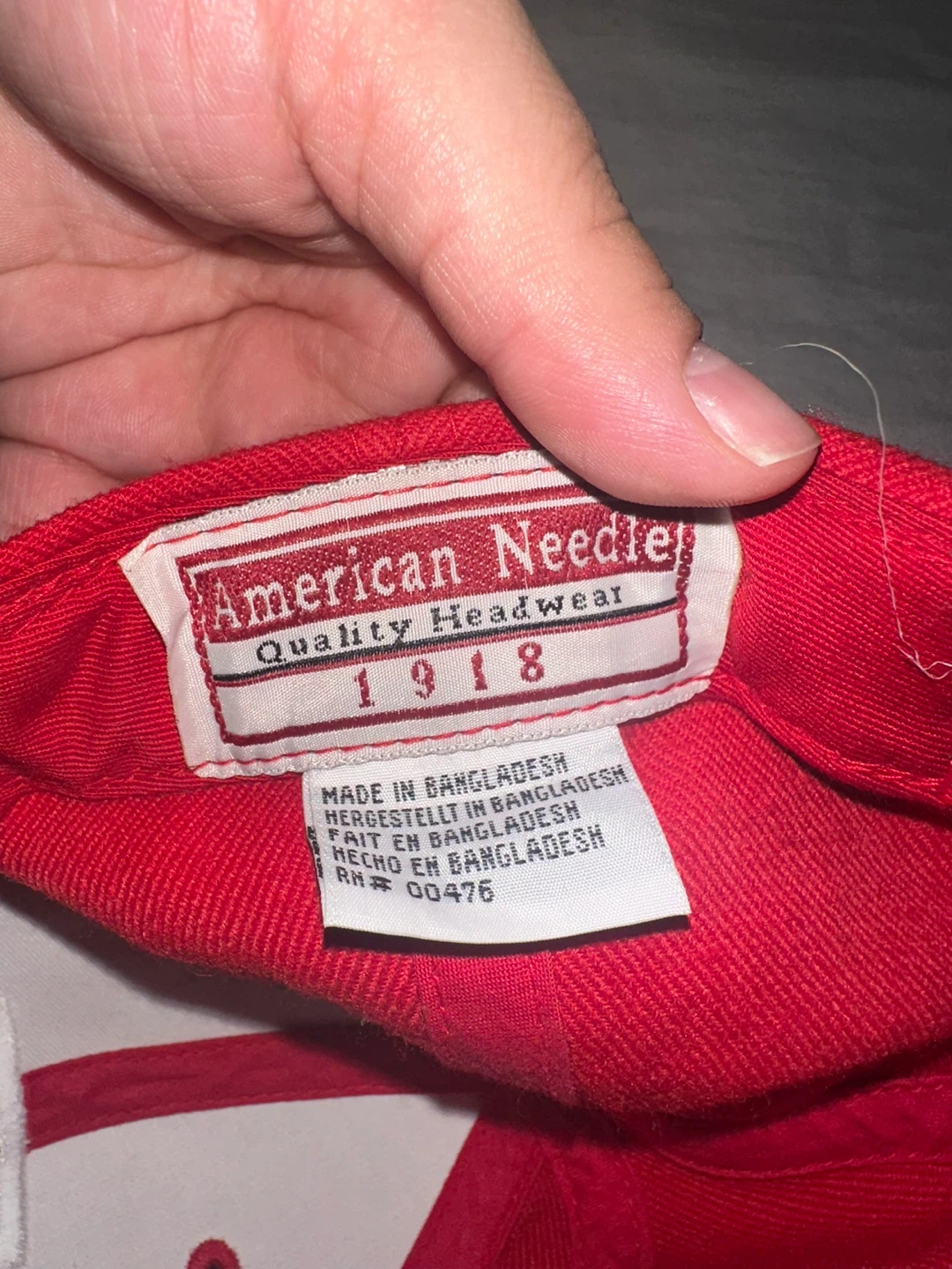 American Needle MLB Minnesota Twins Cap - photo 2