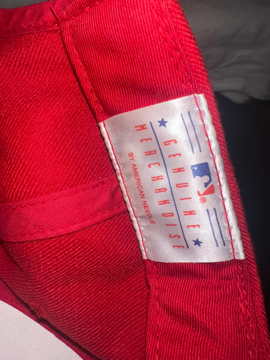 American Needle MLB Minnesota Twins Cap - photo 3