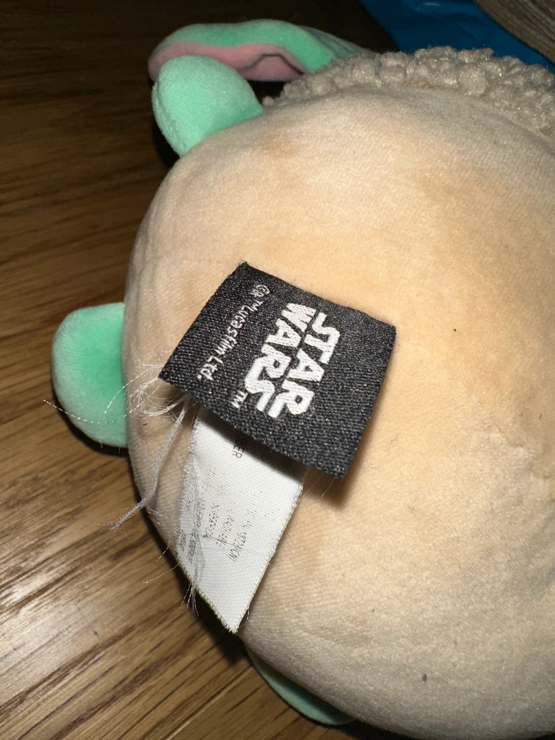 Star Wars Grogu Plush Toy - photo 2
