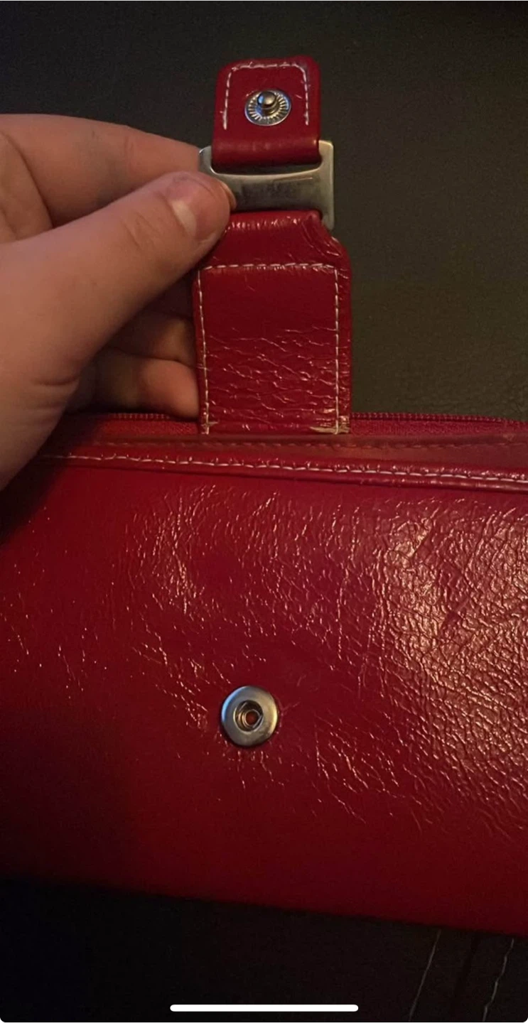 Red Wallet - photo 5
