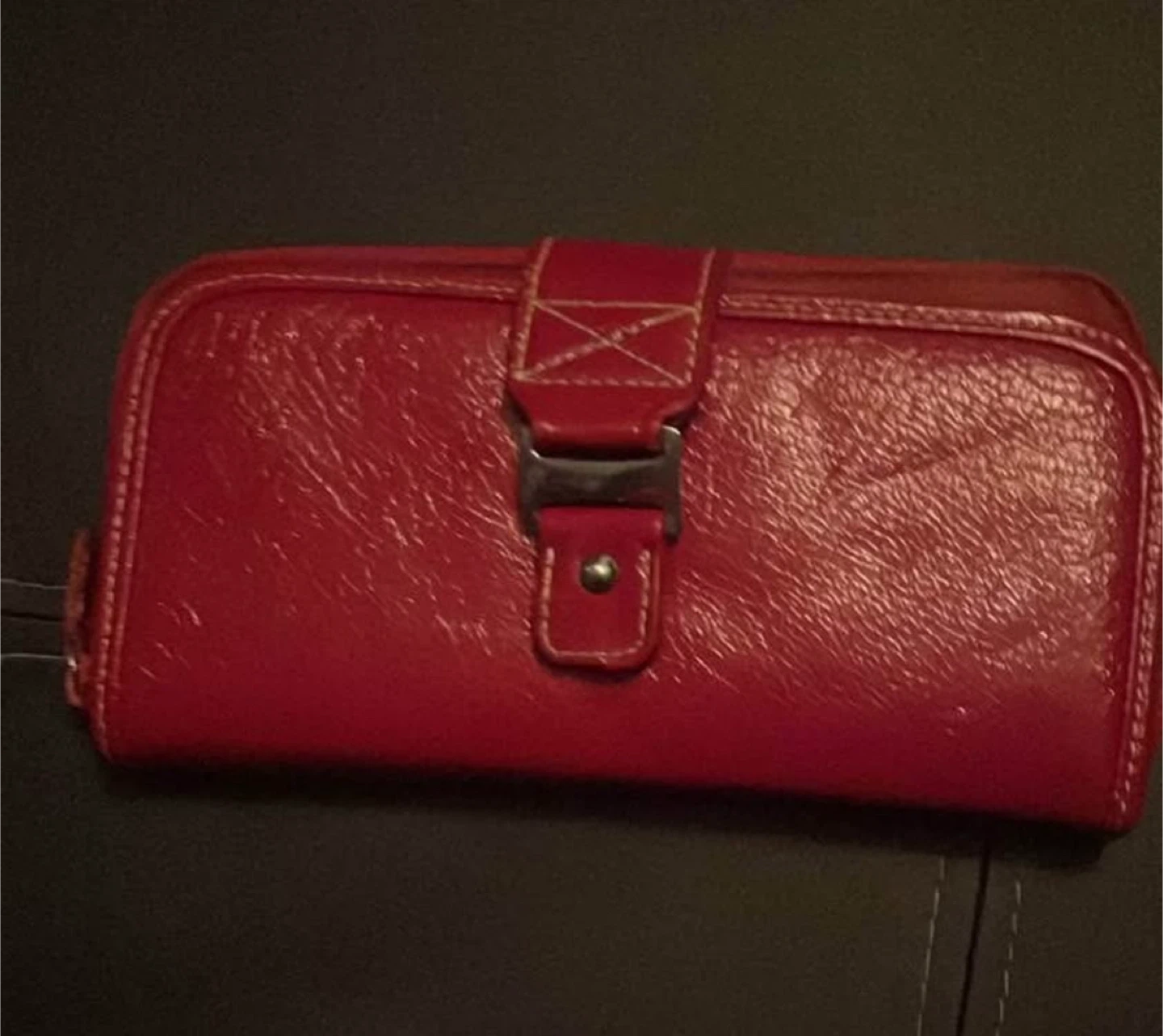 Red Wallet