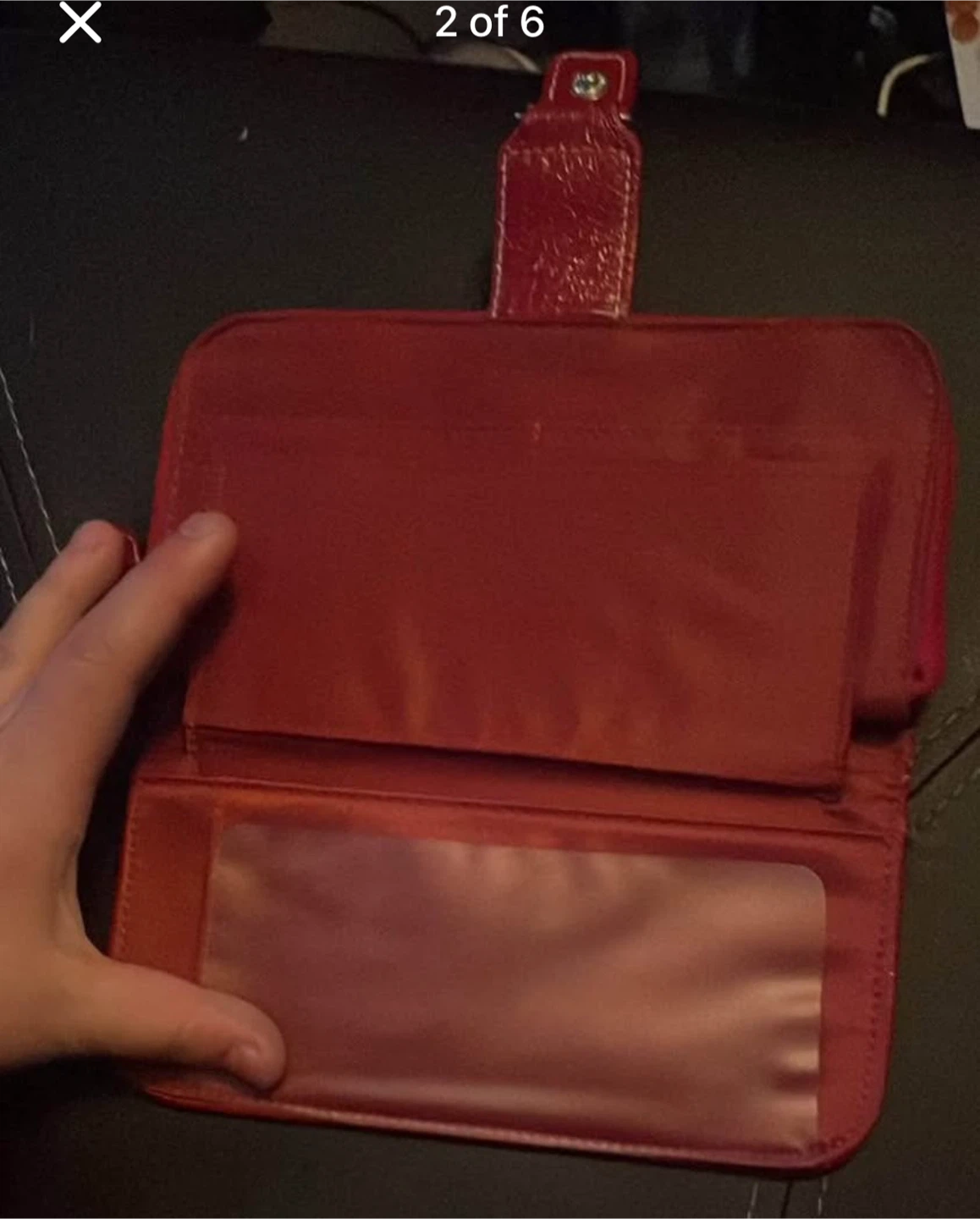 Red Wallet - photo 2