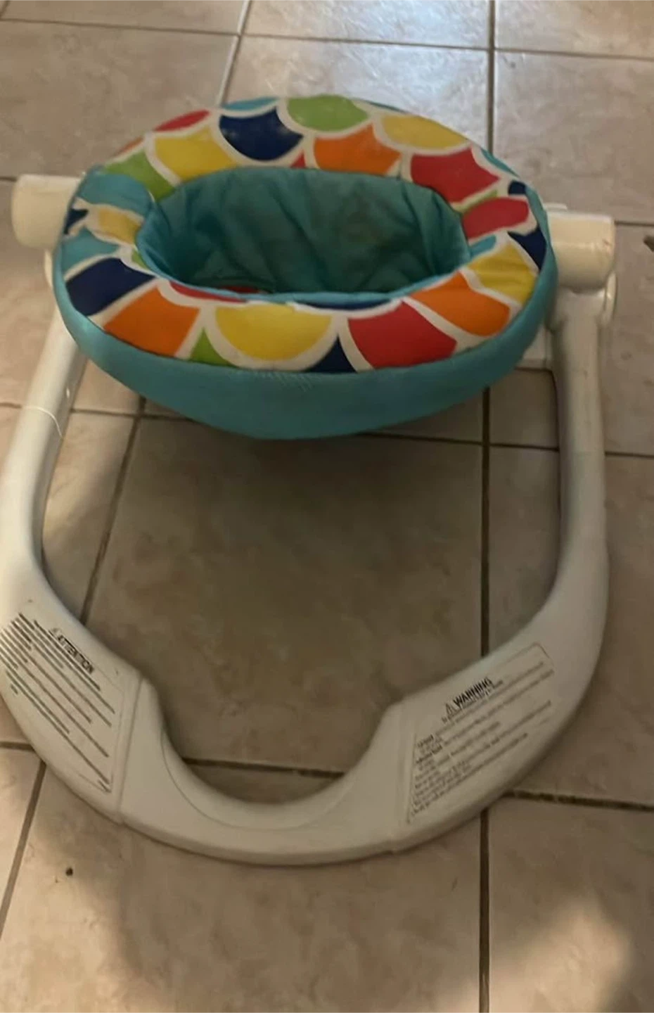 Fisher-Price Baby Bouncer Seat - photo 2