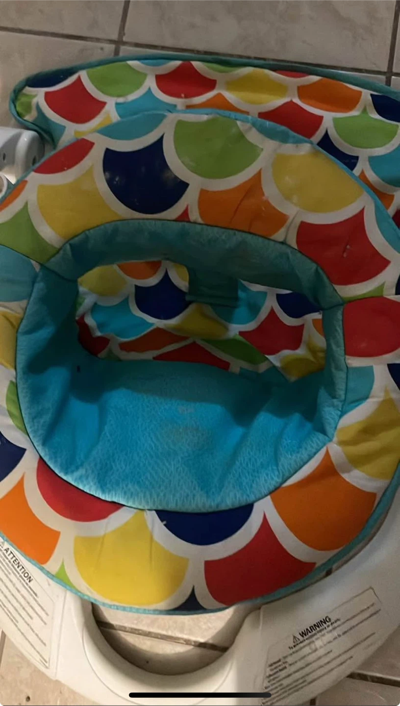Fisher-Price Baby Bouncer Seat - photo 3