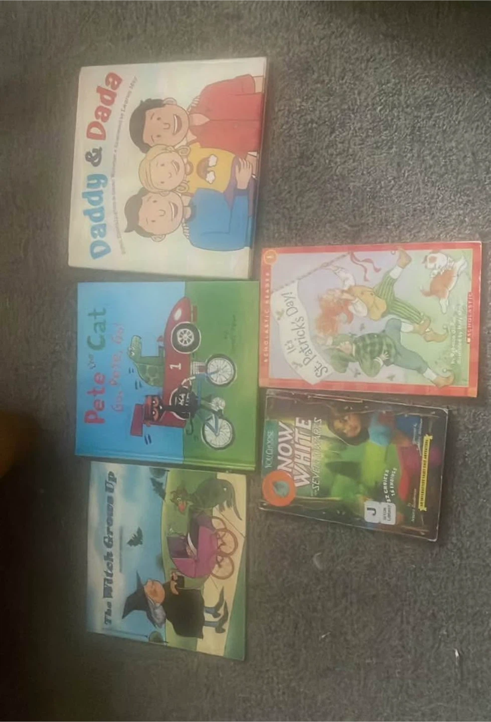 Collection of Children's Books