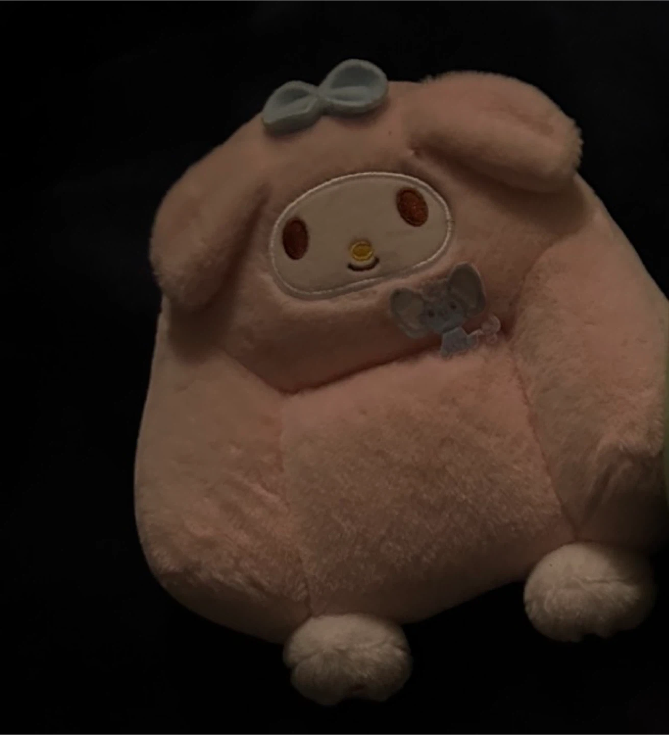My melody Little couch plushie