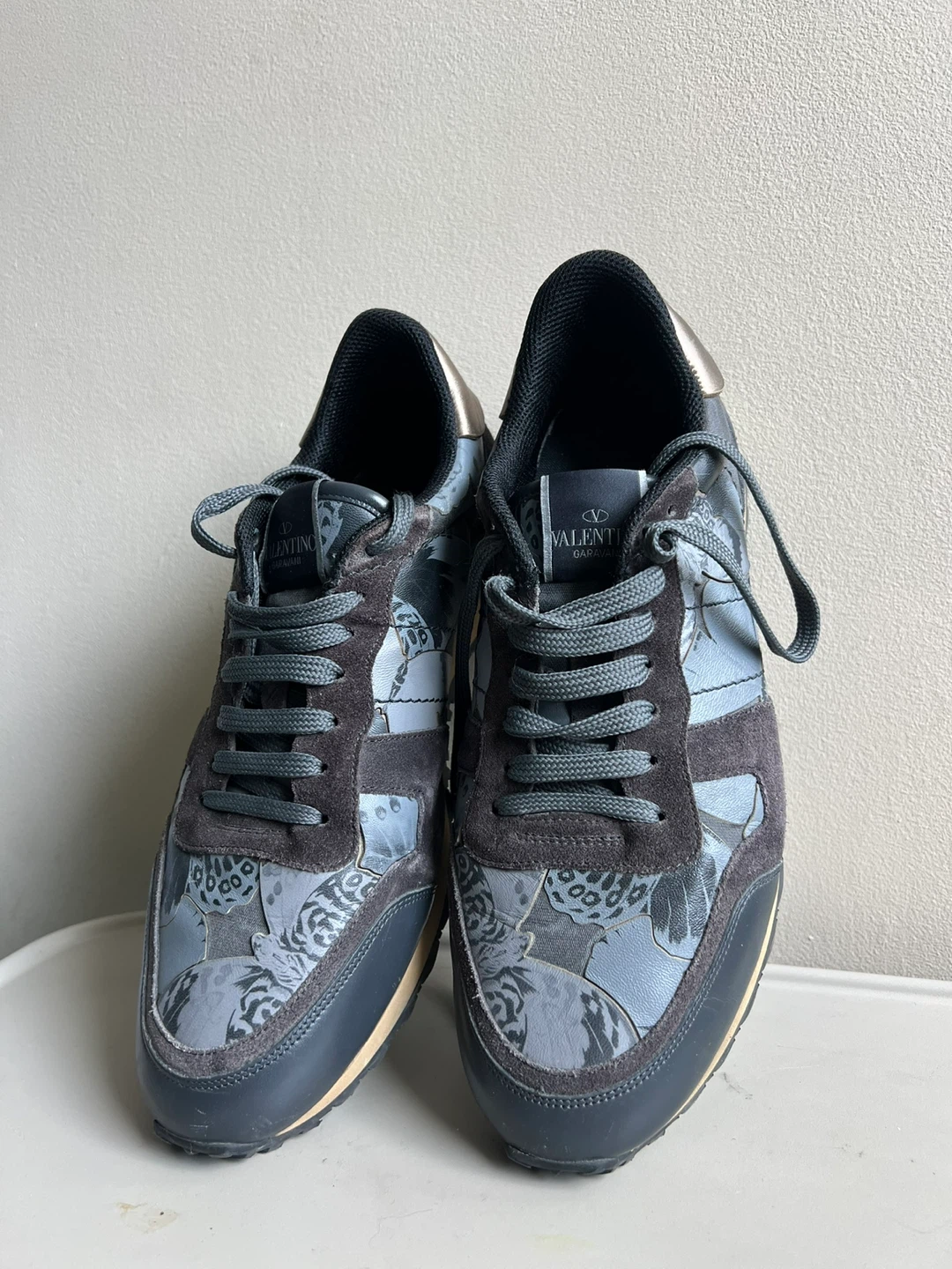 Valentino Garavani Butterfly Sneakers