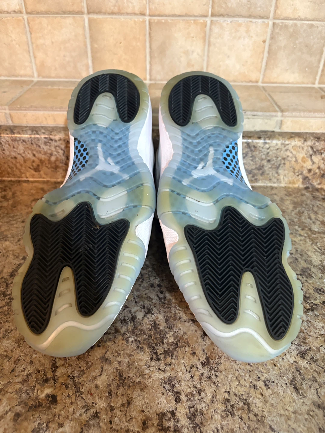 Air Jordan 11 Retro White/Blue - photo 5