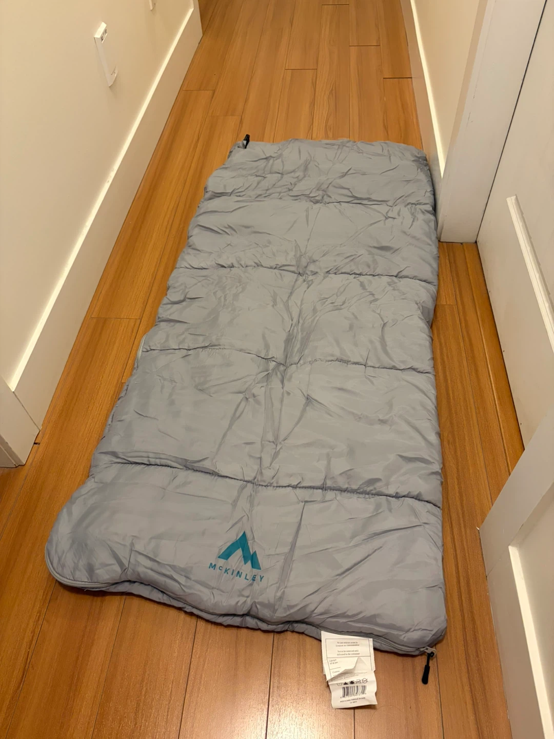 McKinley Sleeping Bag - 2 lb 12 oz - photo 2
