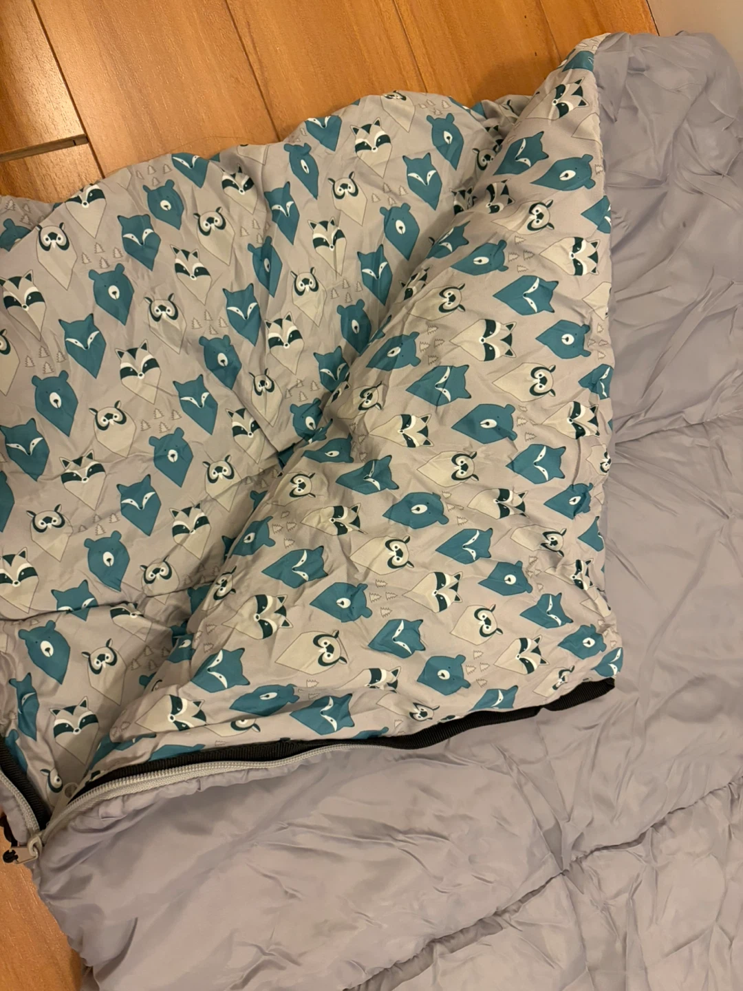 McKinley Sleeping Bag - 2 lb 12 oz - photo 3