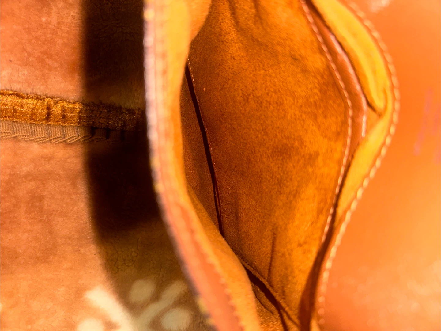 Louis Vuitton Monogram crossbody bag - photo 3