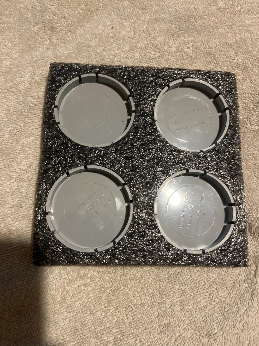 Punisher Skull Decals Stickers Set - photo 2