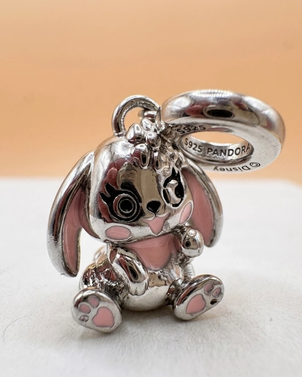 Pandora Disney "Stitch" Bunny Charm