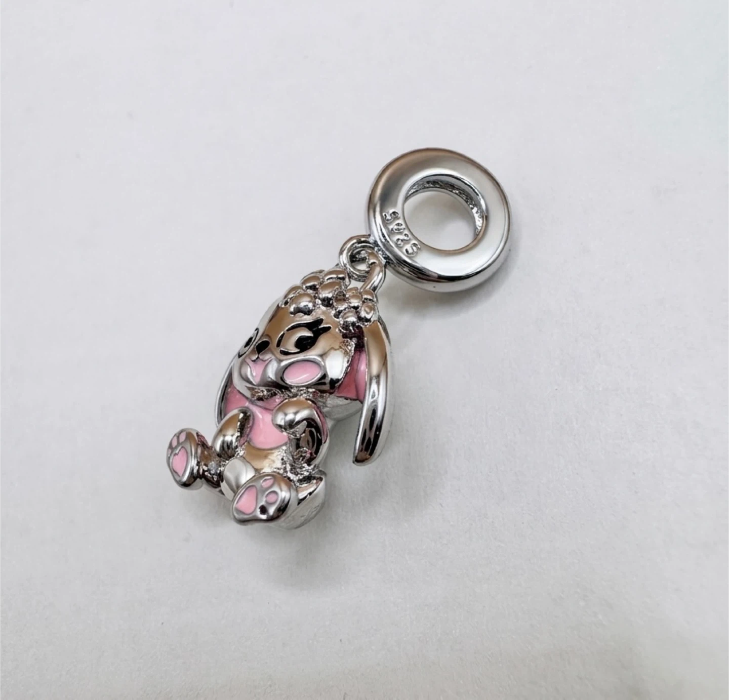 Pandora Disney "Stitch" Bunny Charm - photo 3