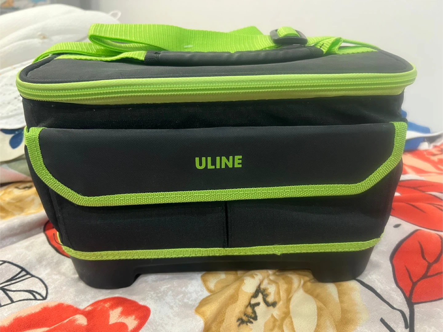 Insulated lunch bag
