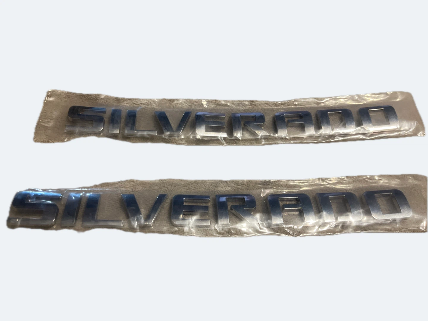 Silverado Emblems (Set of 2)