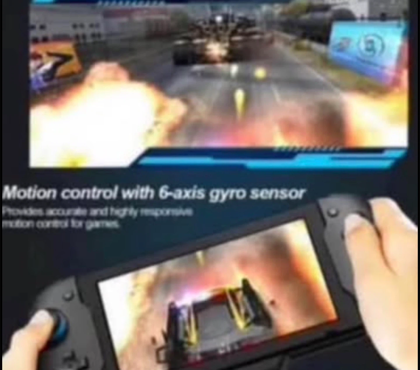 NexiGo Hall Effect Gripcon for Nintendo Switch/Switch OLED - photo 4
