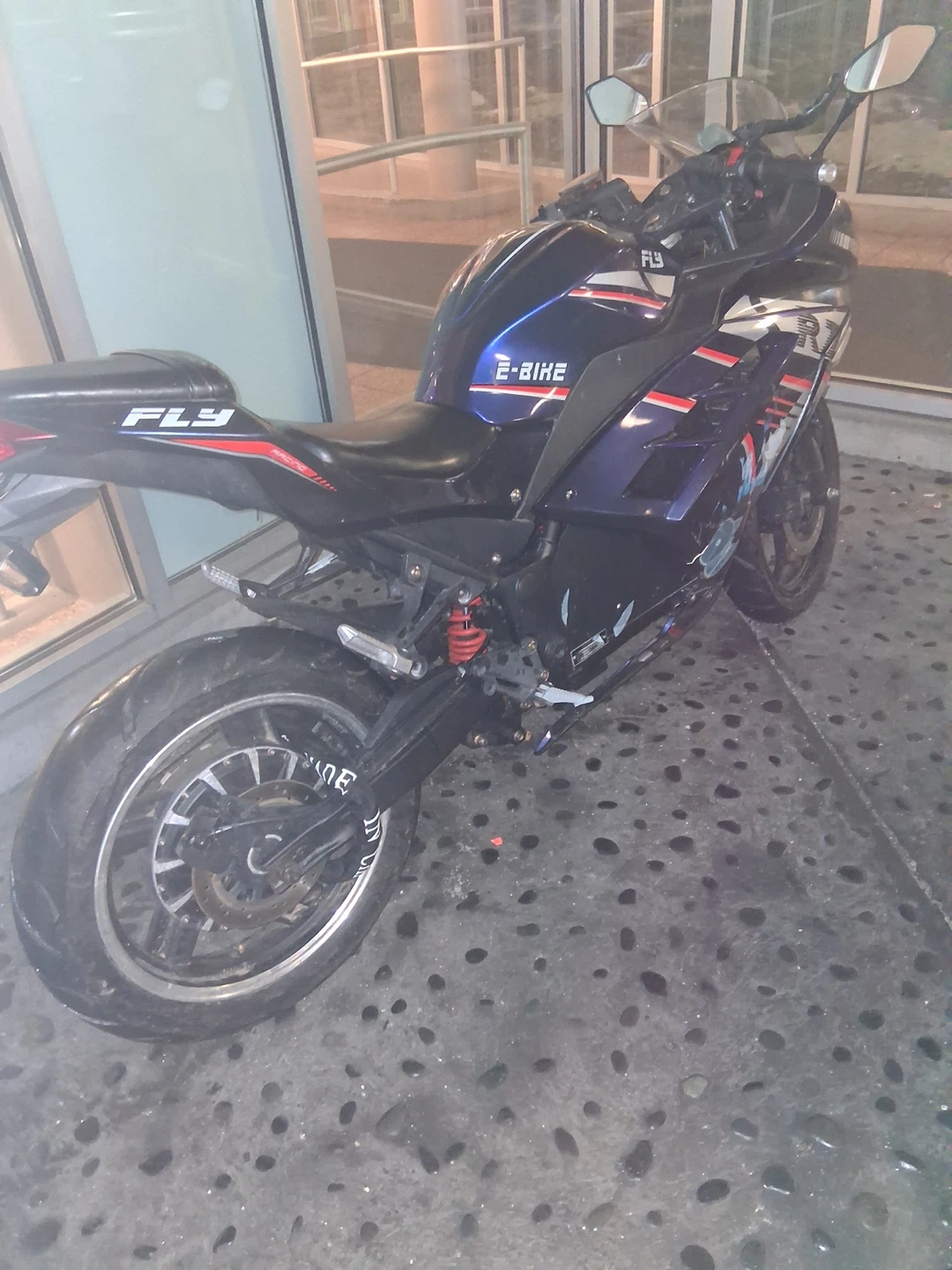 FLY E-BIKE Motorcycle - photo 3