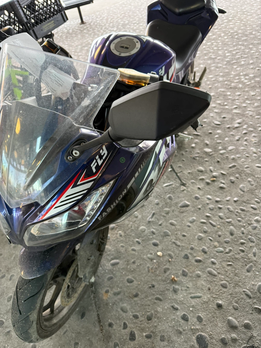 FLY E-BIKE Motorcycle - photo 2