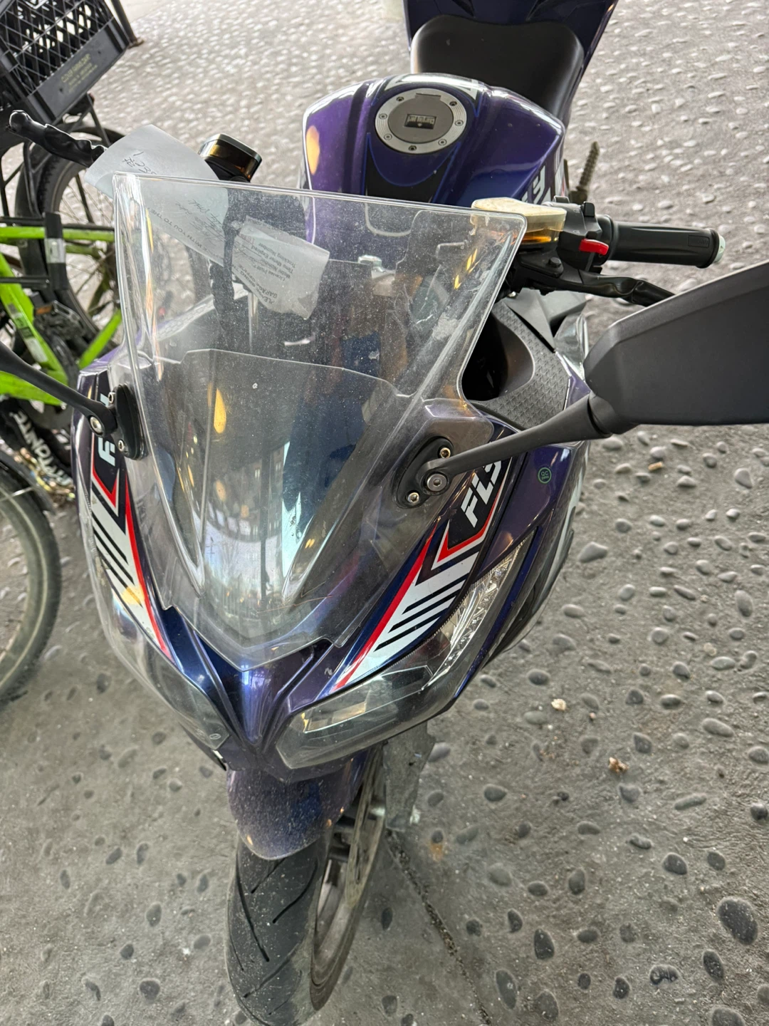 FLY E-BIKE Motorcycle