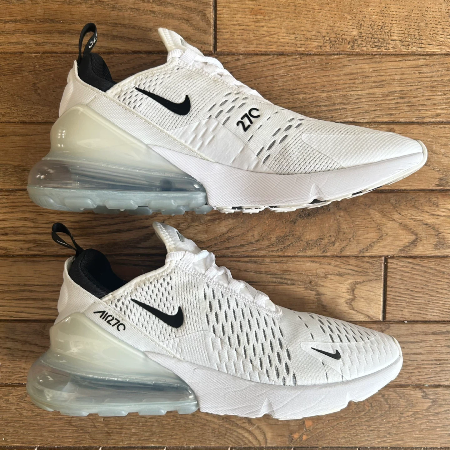 NIKE Air Max 270-Women’s 9.5/Men’s 8 - photo 2