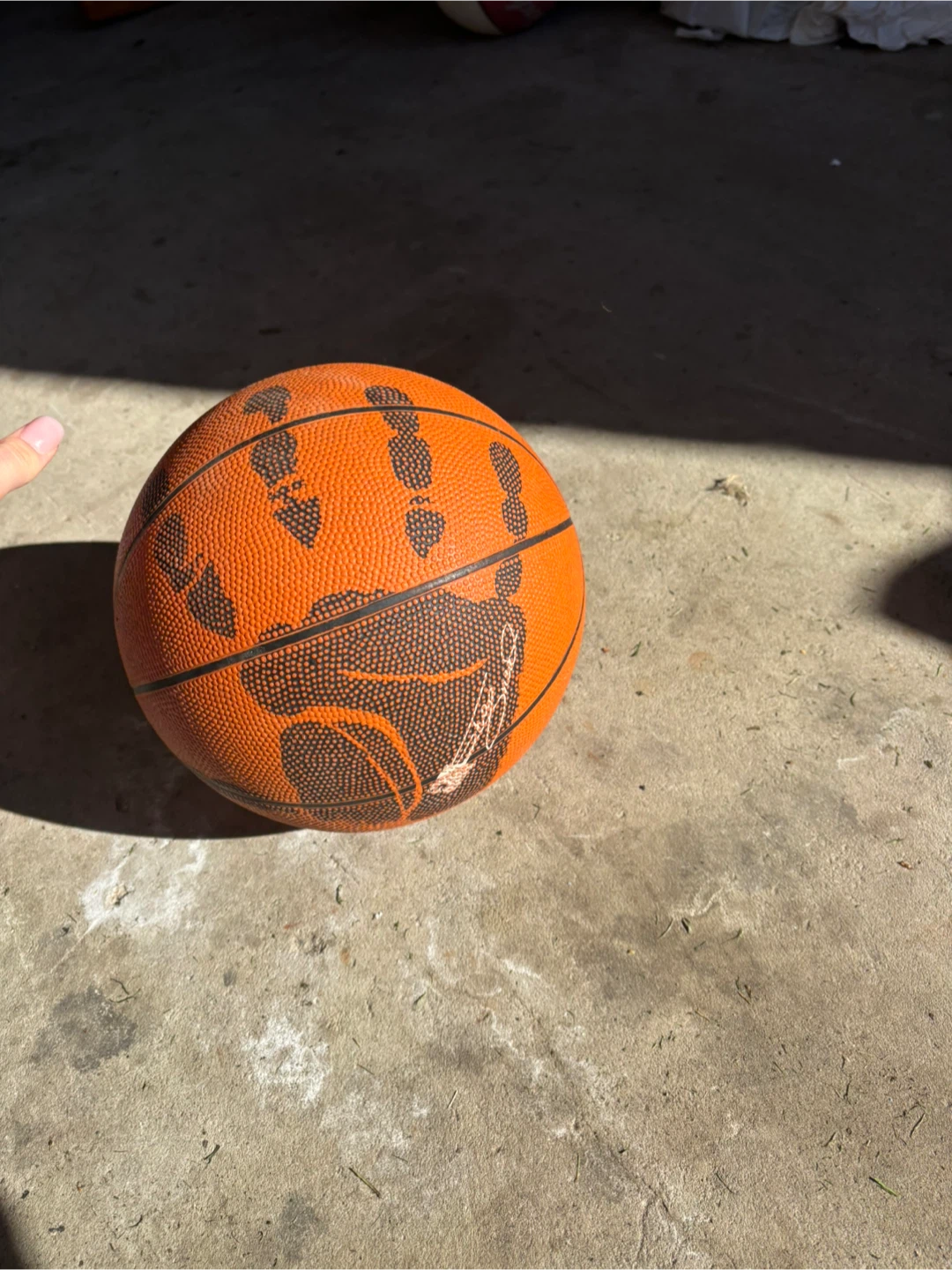 Spalding Basketball - photo 2