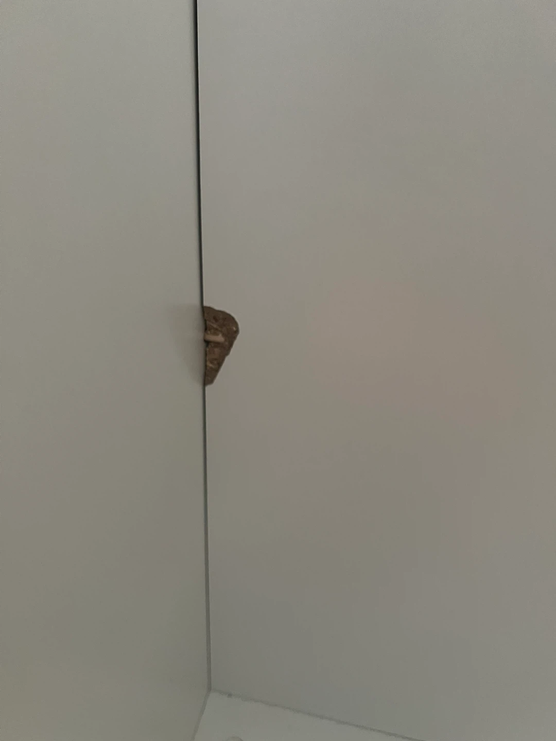 White Double Door Wardrobe - photo 4