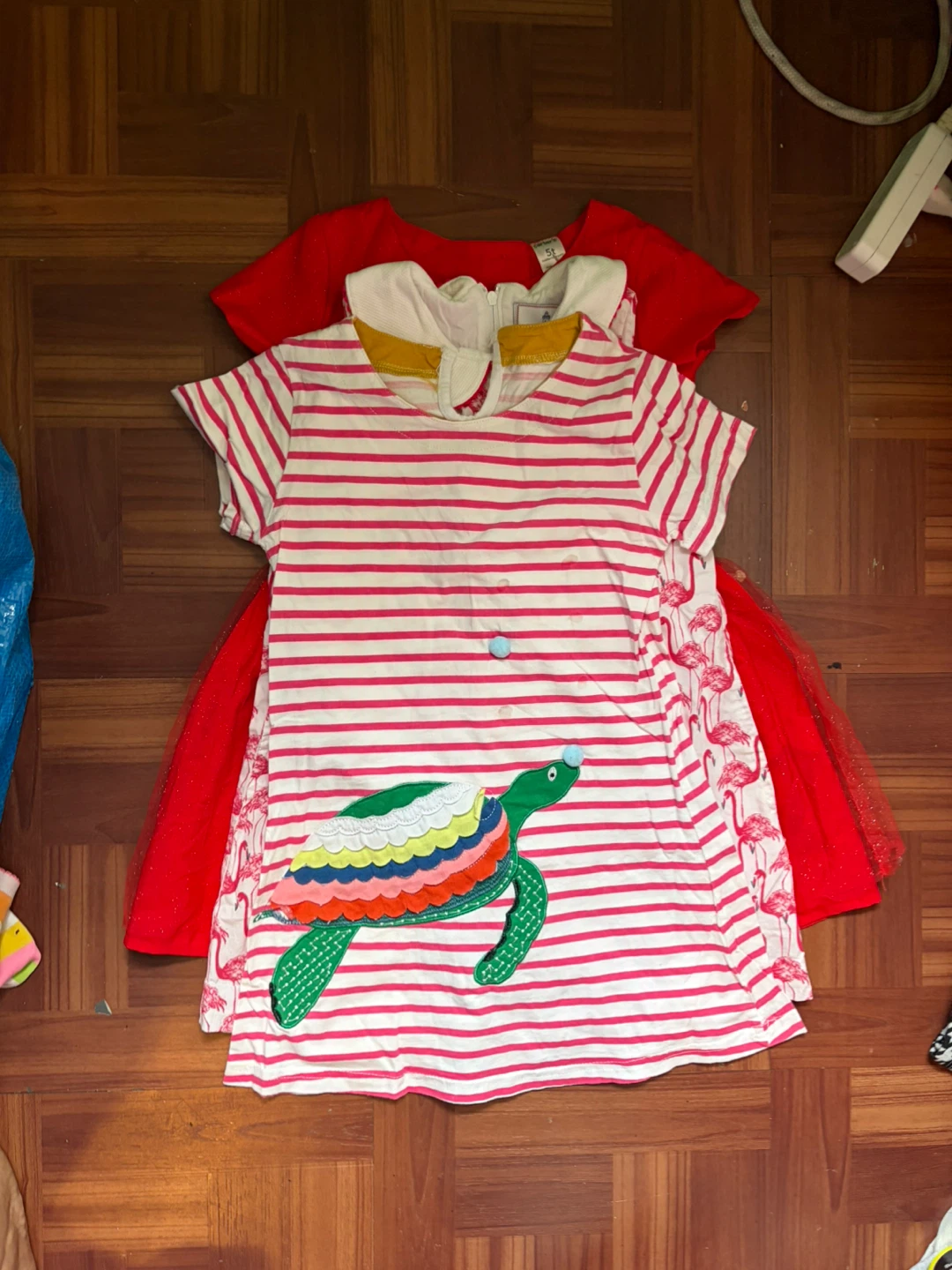 5T dresses - photo 5