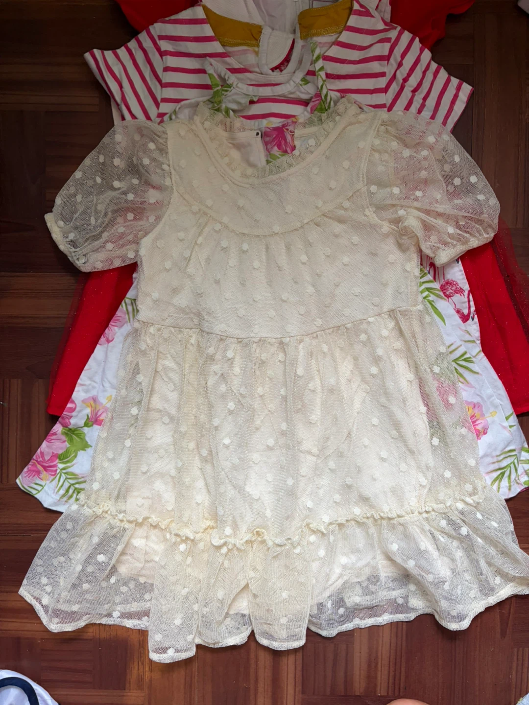 5T dresses - photo 3