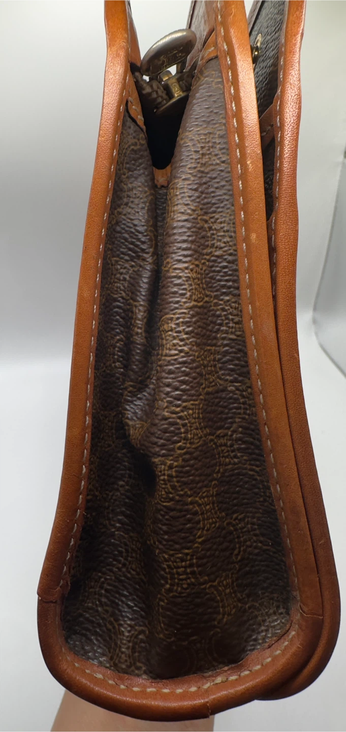 Celine Vintage Monogram Clutch Wallet - photo 5