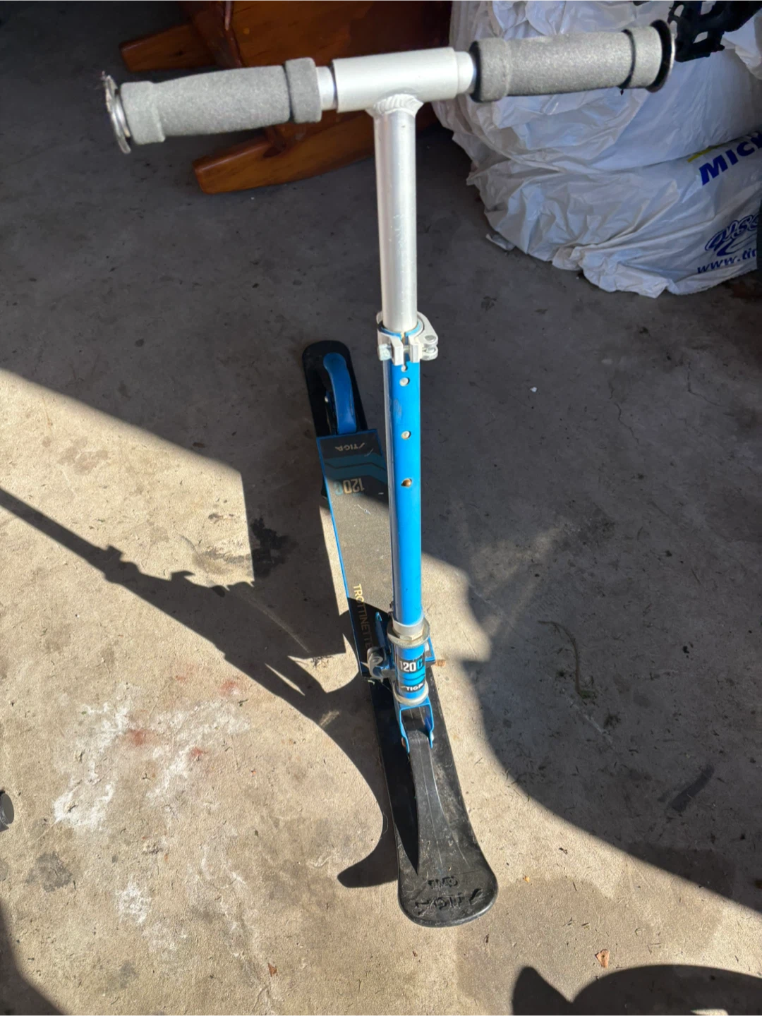 Stiga Snow Scooter - photo 2
