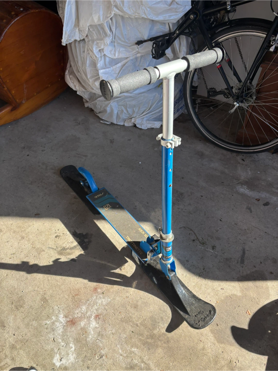 Stiga Snow Scooter