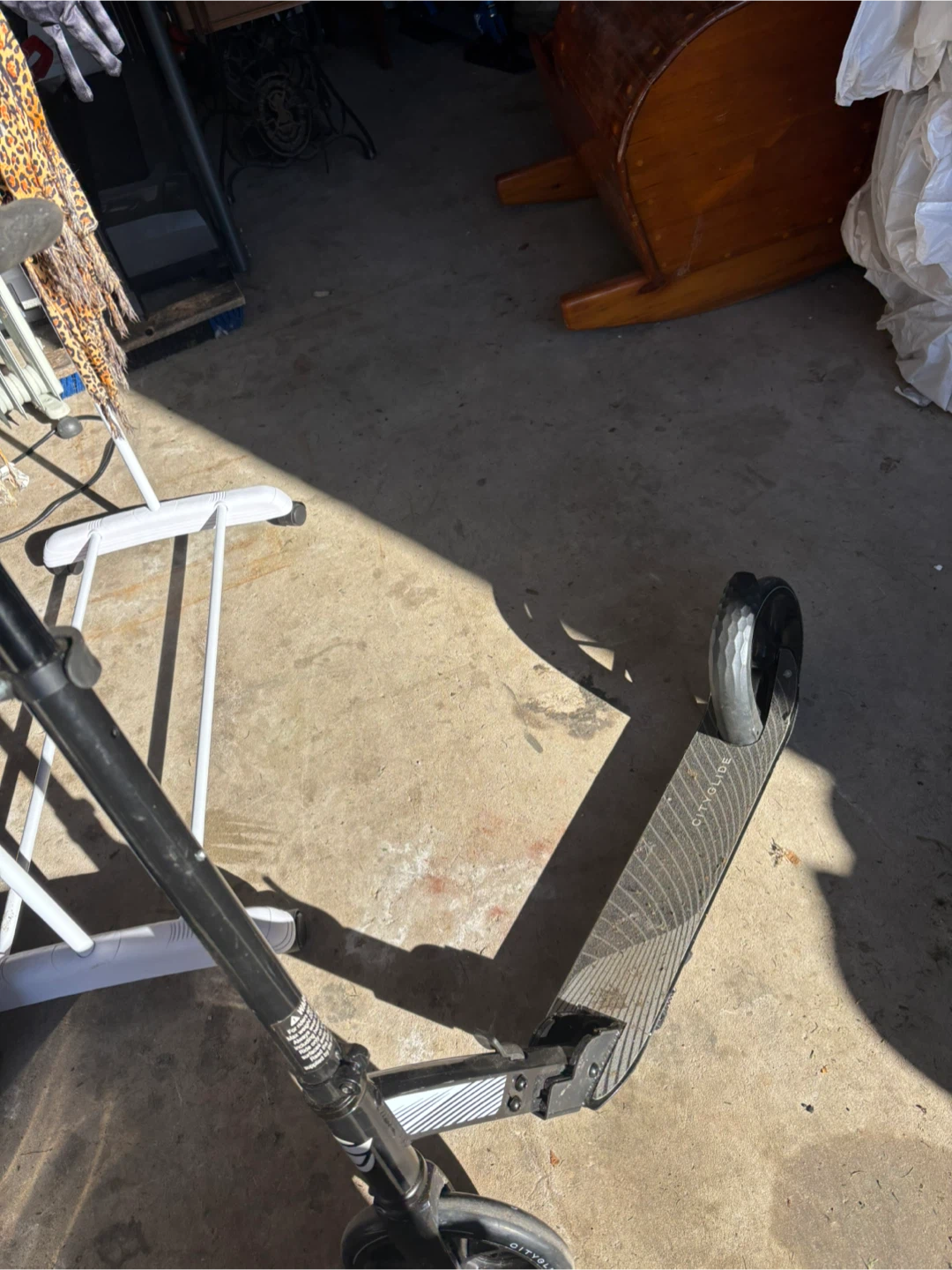 CityGlide Scooter - photo 2