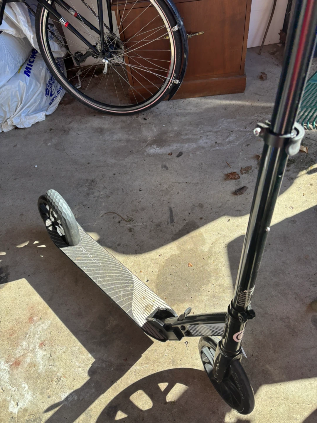 CityGlide Scooter