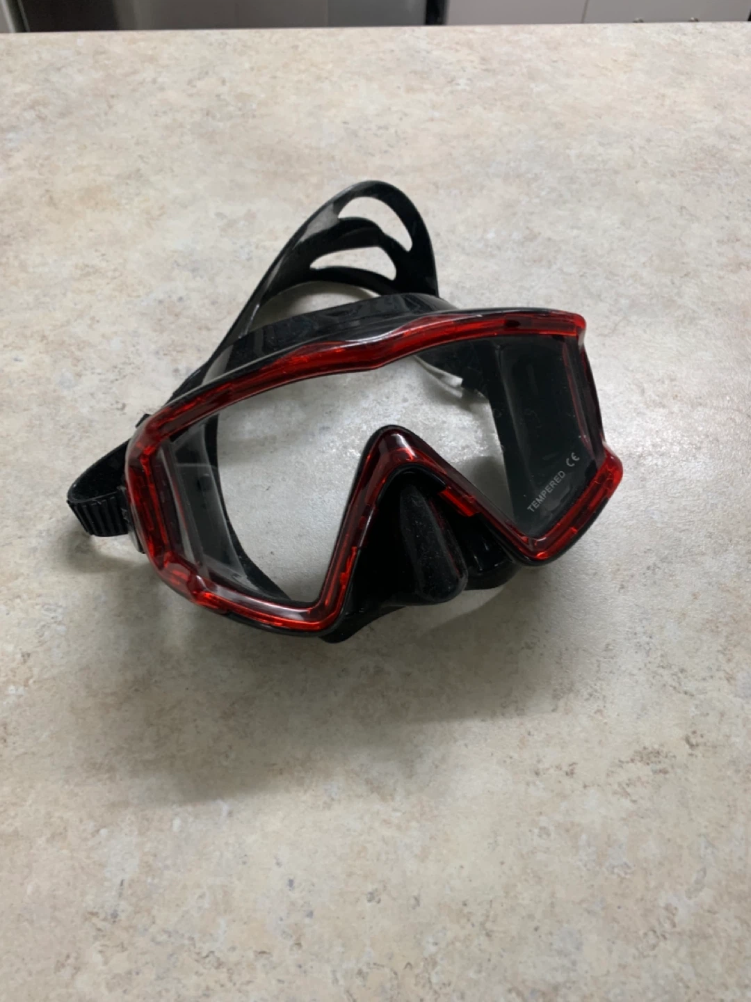 Diving mask Mask - photo 3