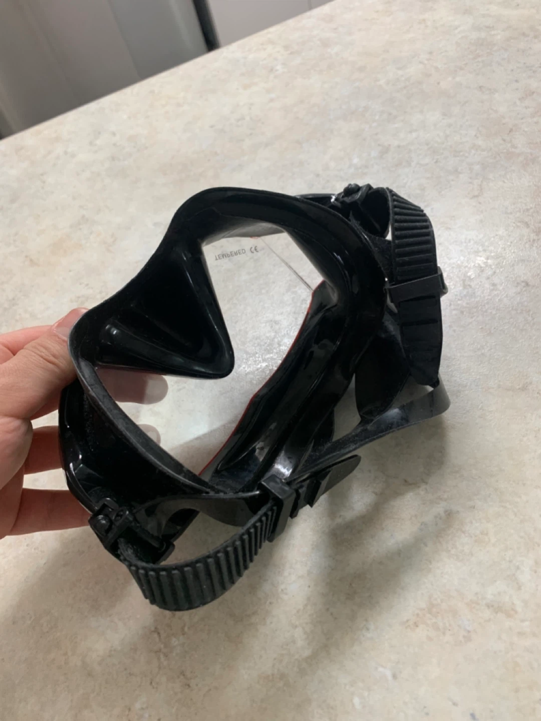 Diving mask Mask - photo 4