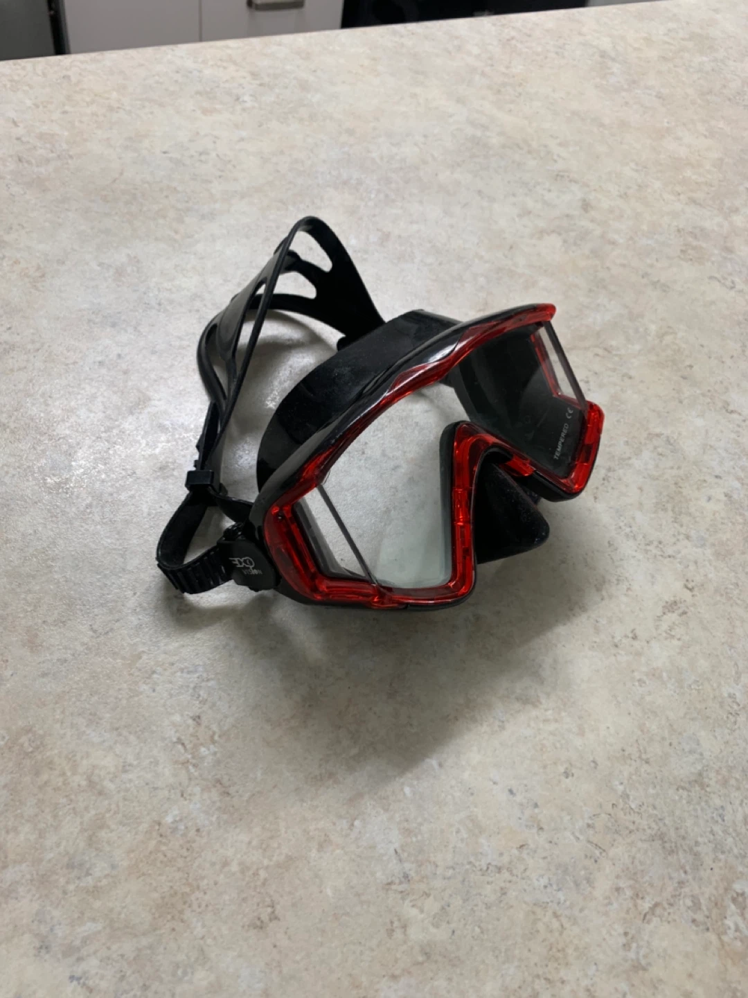 Diving mask Mask - photo 2