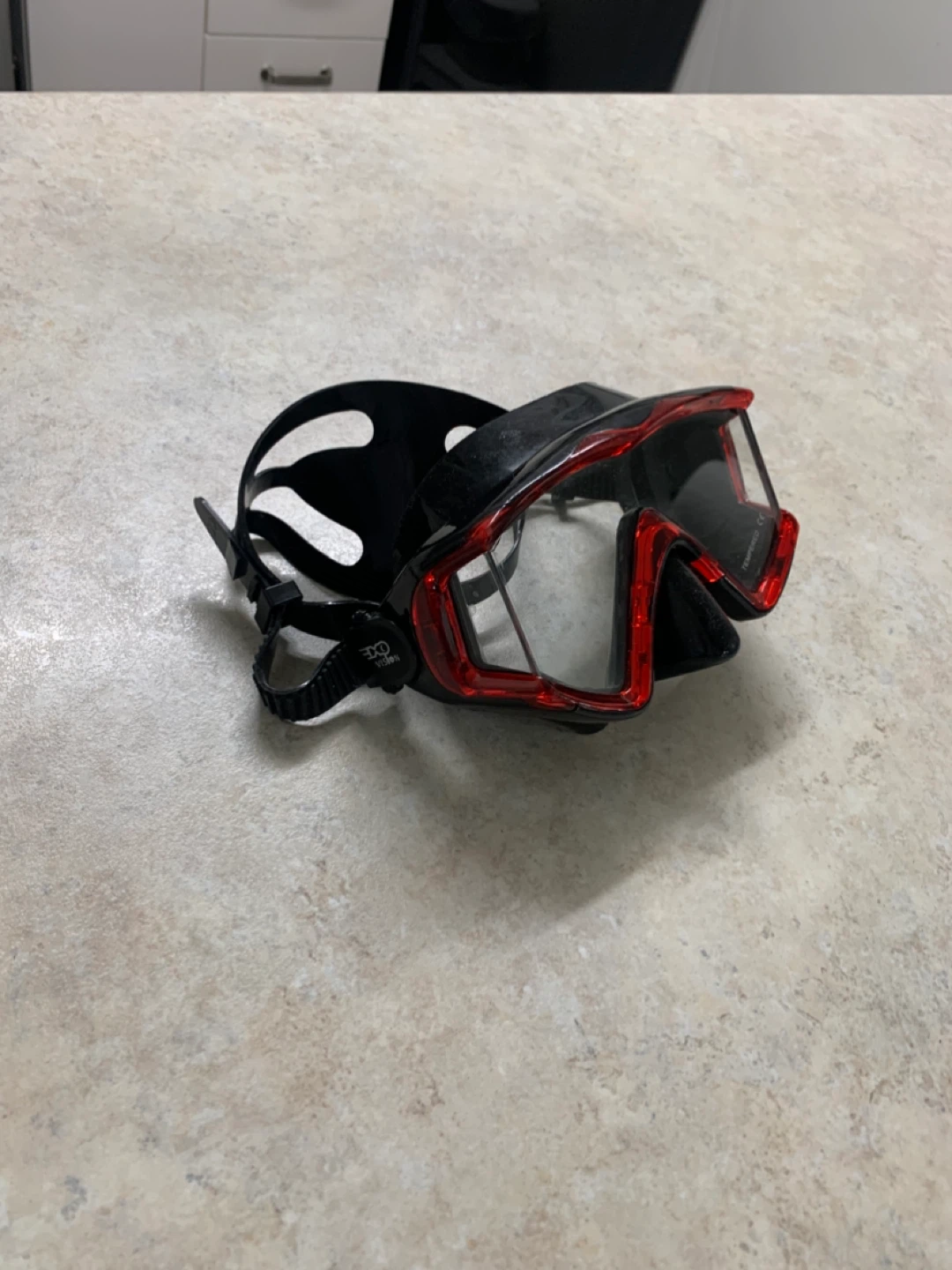 Diving mask Mask