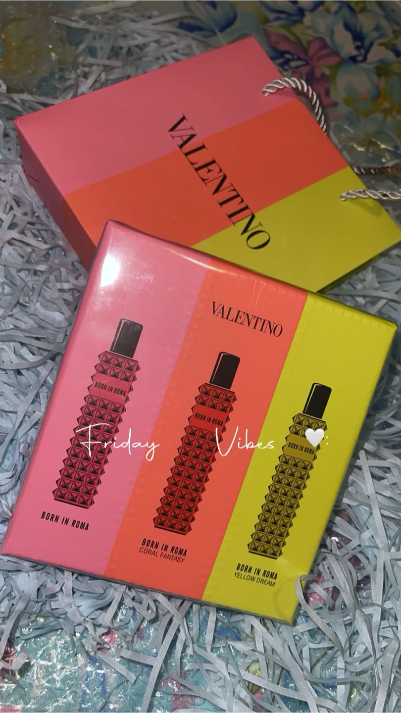 Valentino Born In Roma Fragrance Set