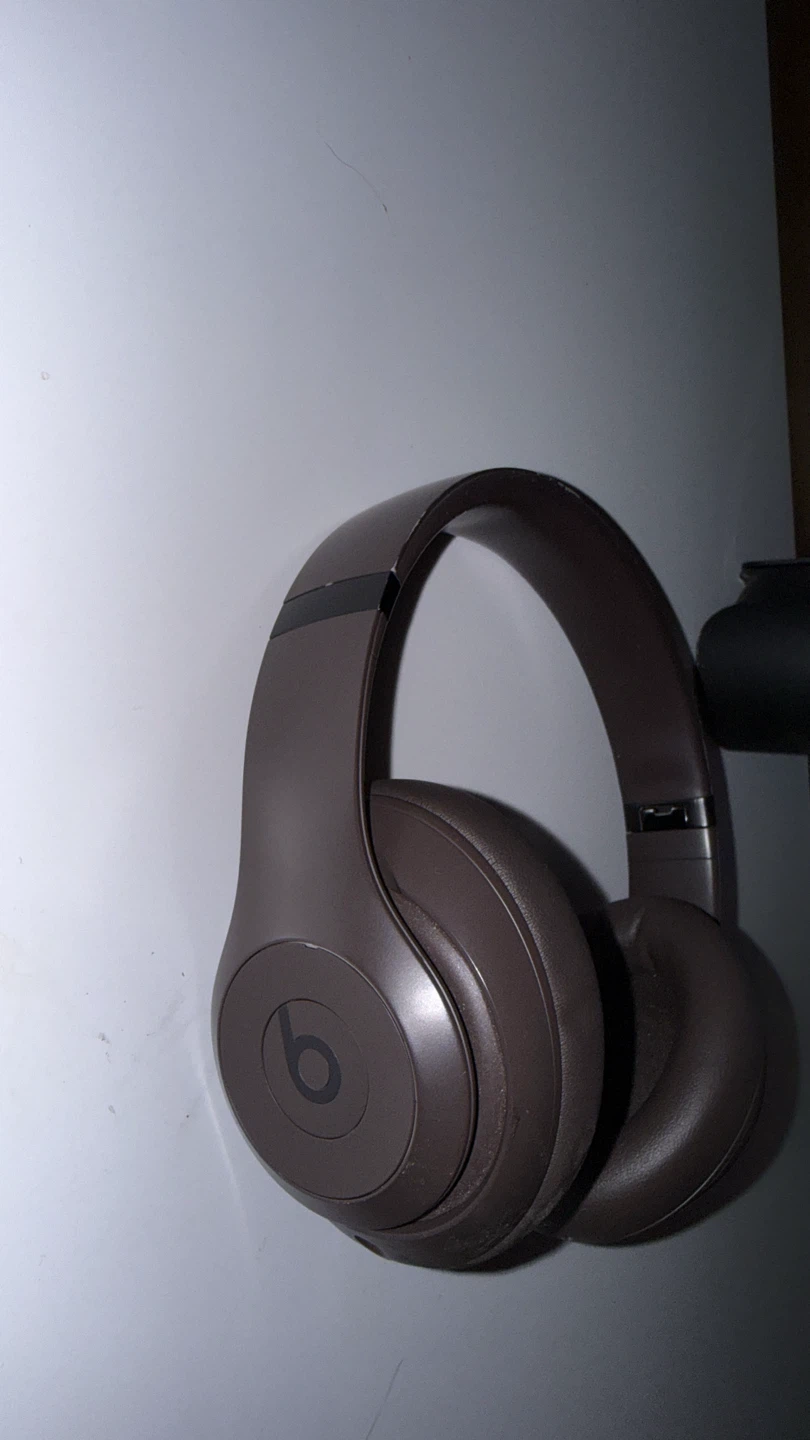 Beats Studio Pro Ear Noise Cancelling  deep Brown - photo 4