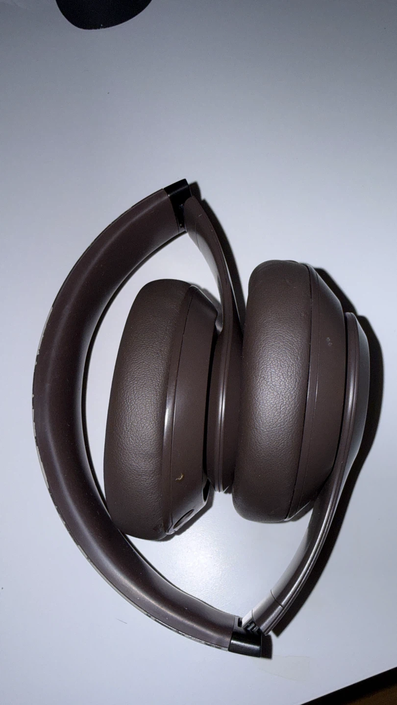 Beats Studio Pro Ear Noise Cancelling  deep Brown - photo 3