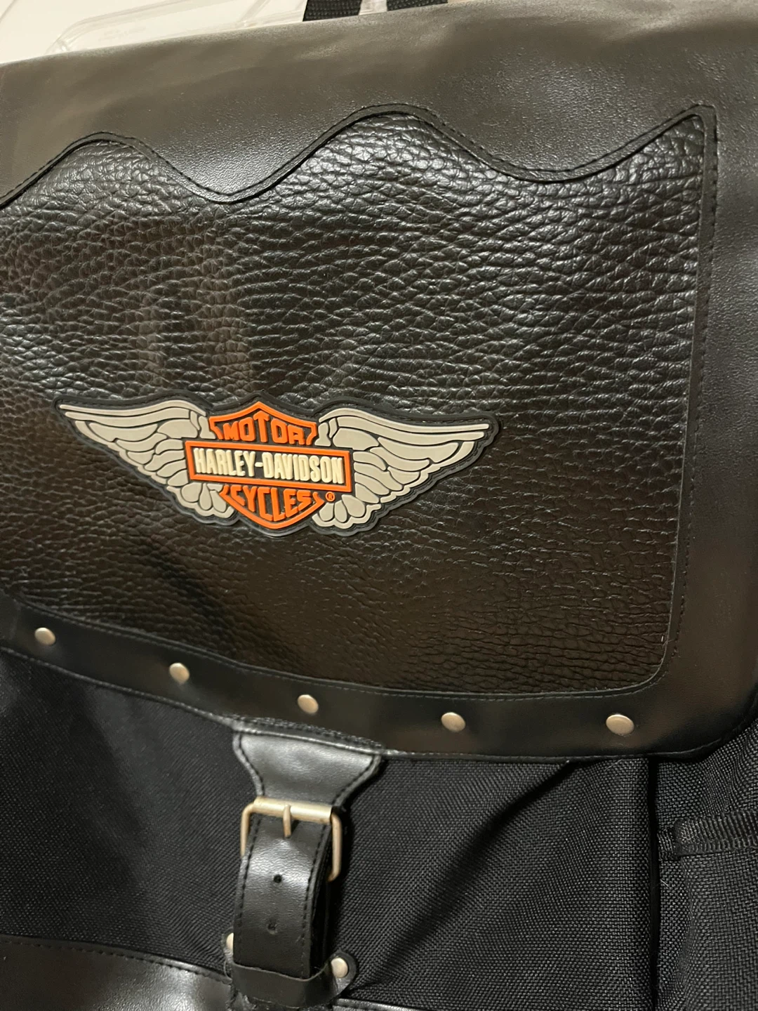 Harley-Davidson Backpack - photo 3