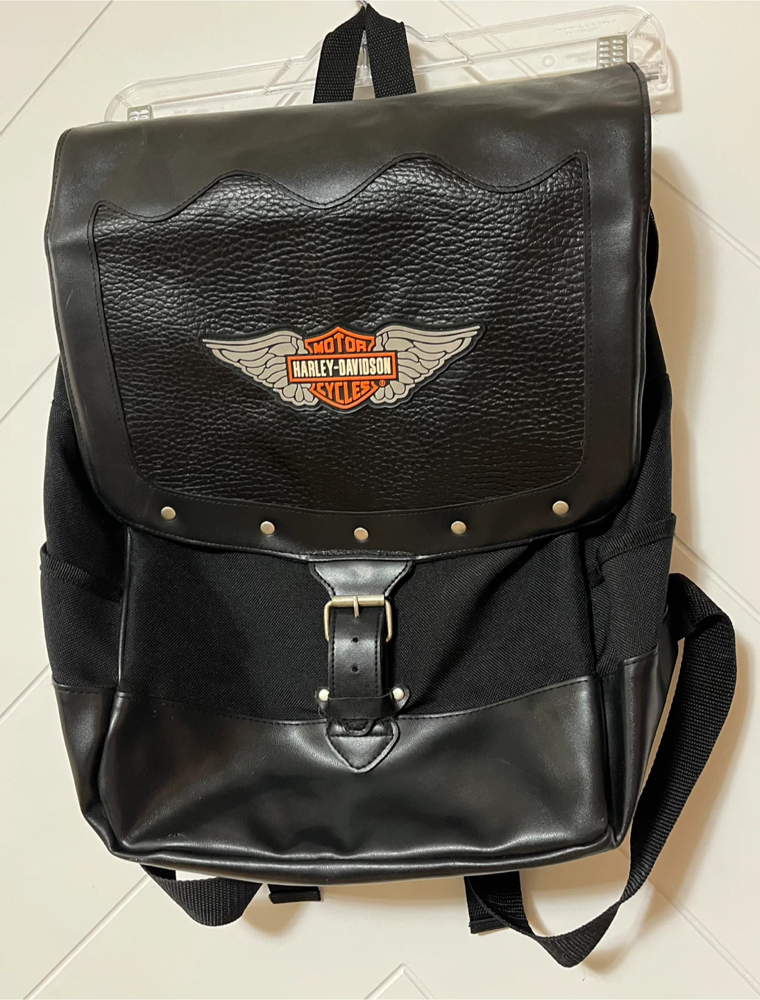 Harley-Davidson Backpack