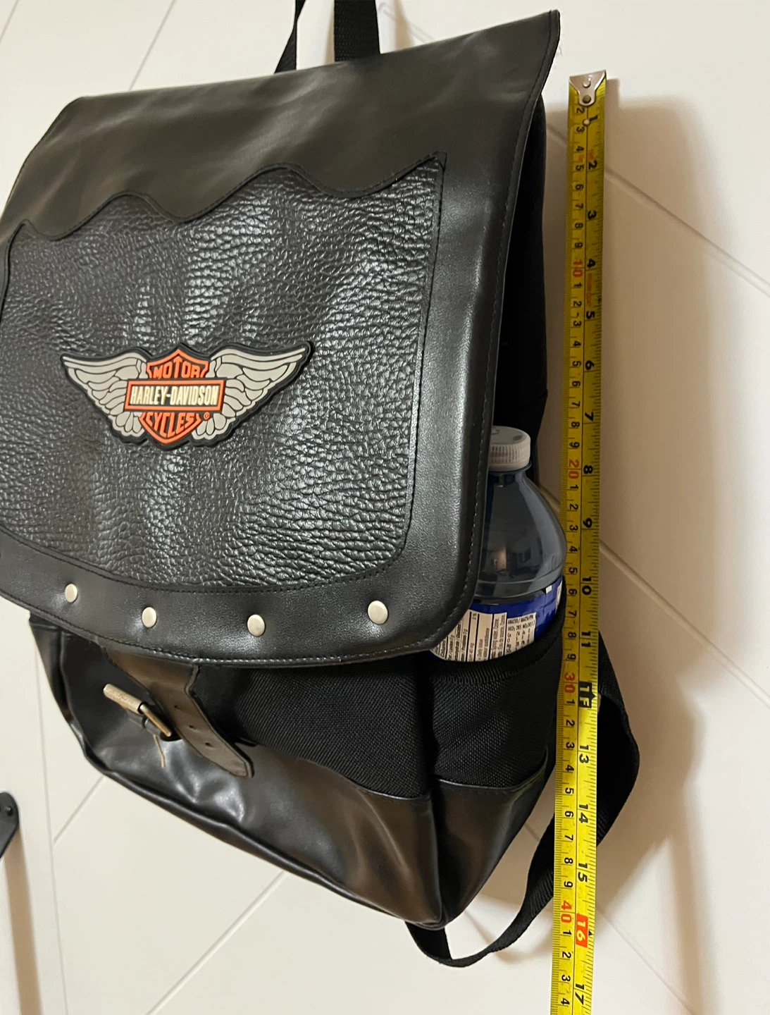 Harley-Davidson Backpack - photo 4