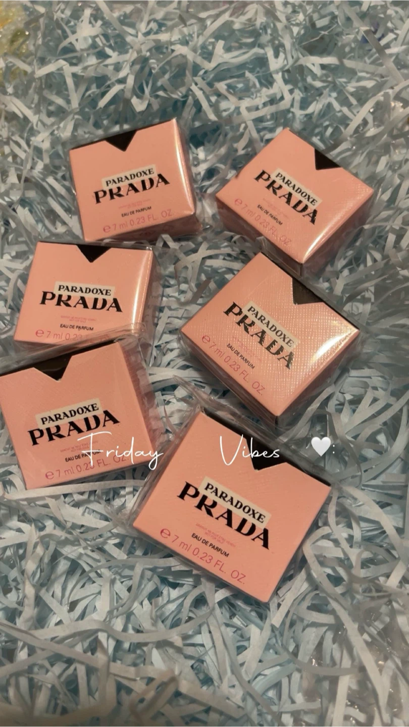 Prada Paradoxe Eau de Parfum Miniatures (Set of 5)