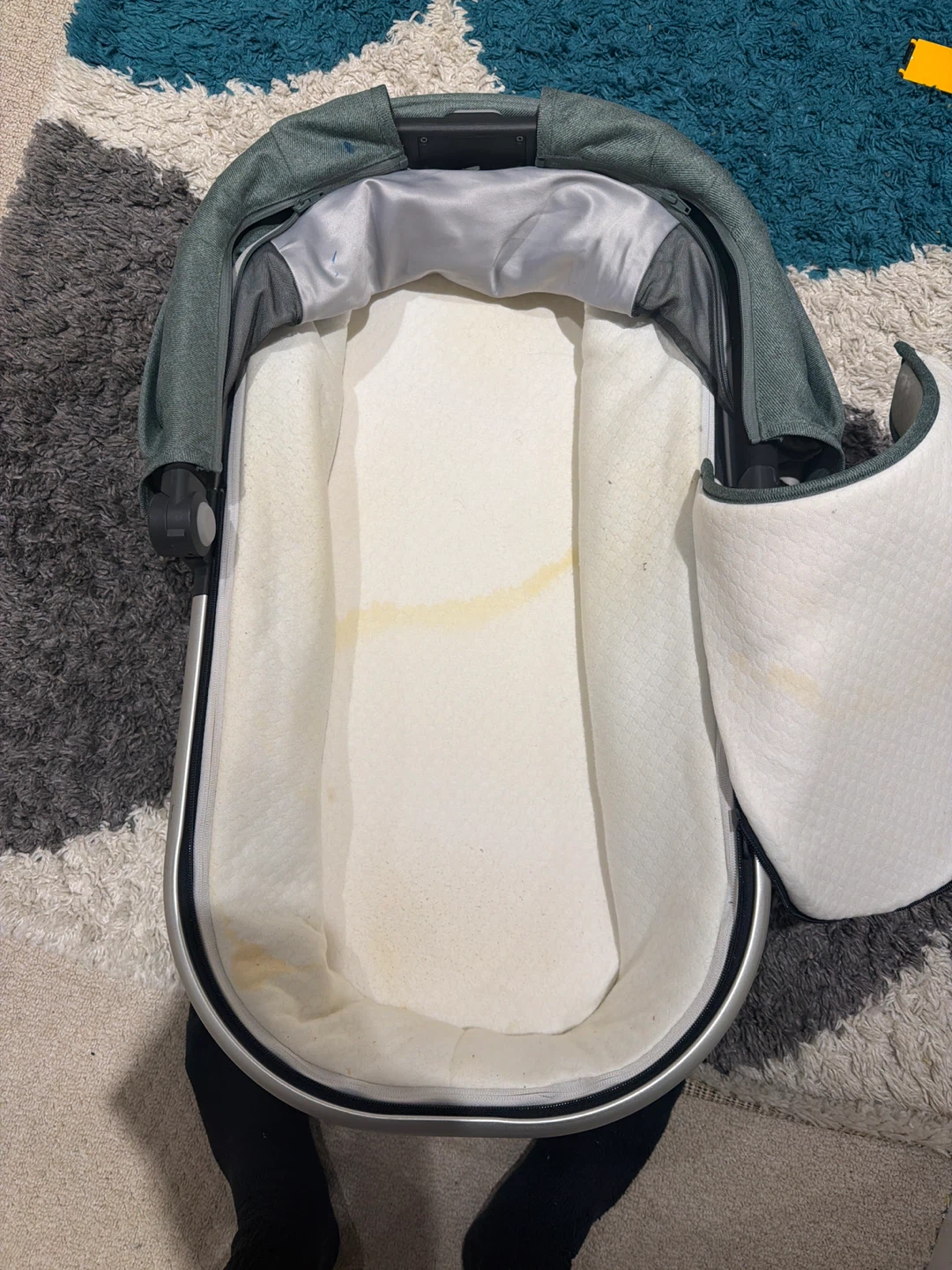 Bassinet for Uppababy vista v2