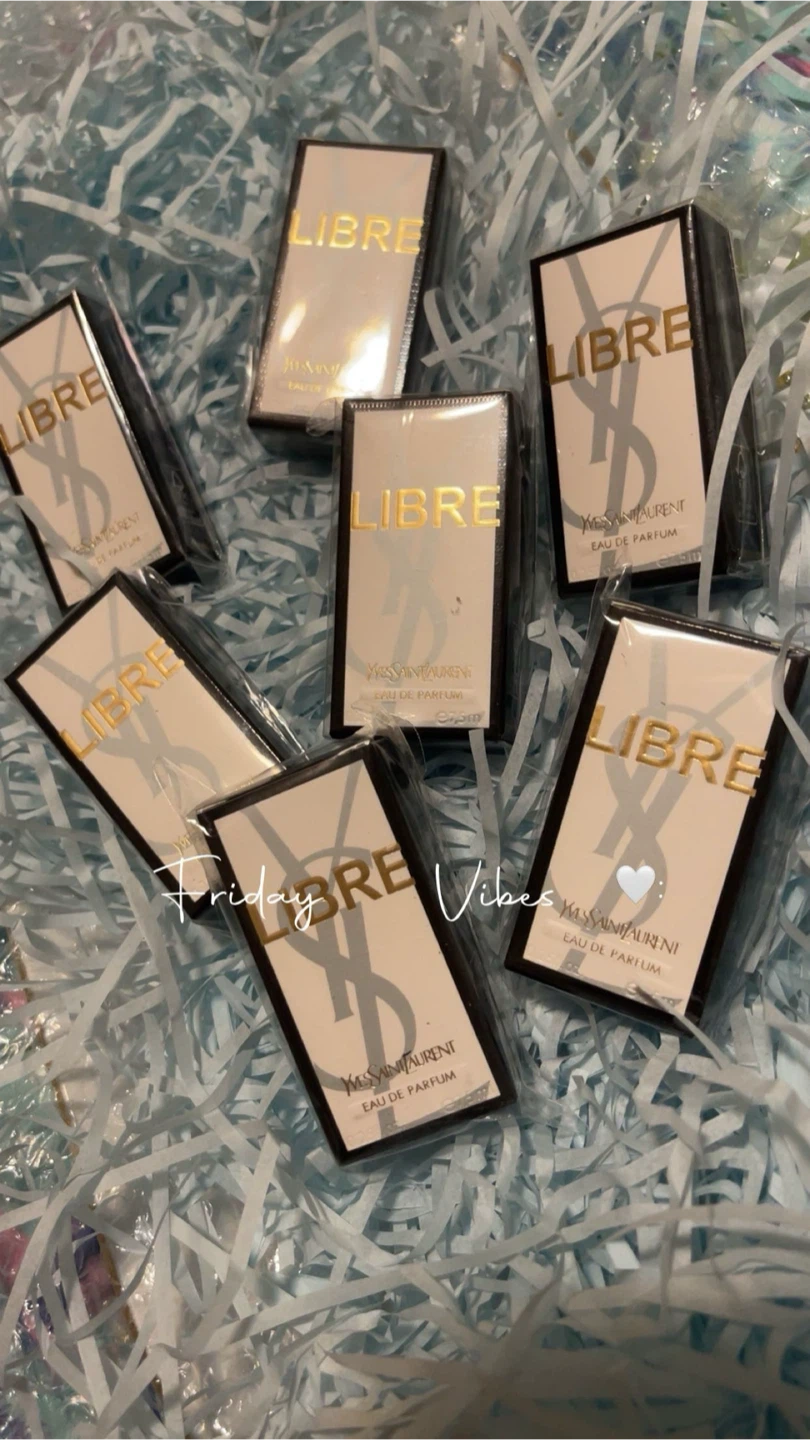 Yves Saint Laurent Libre Eau de Parfum