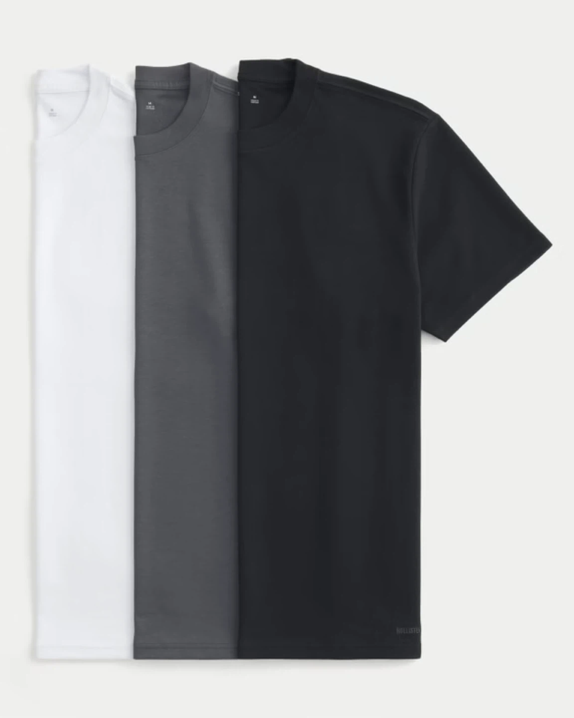 Hollister 3-Pack T-Shirts